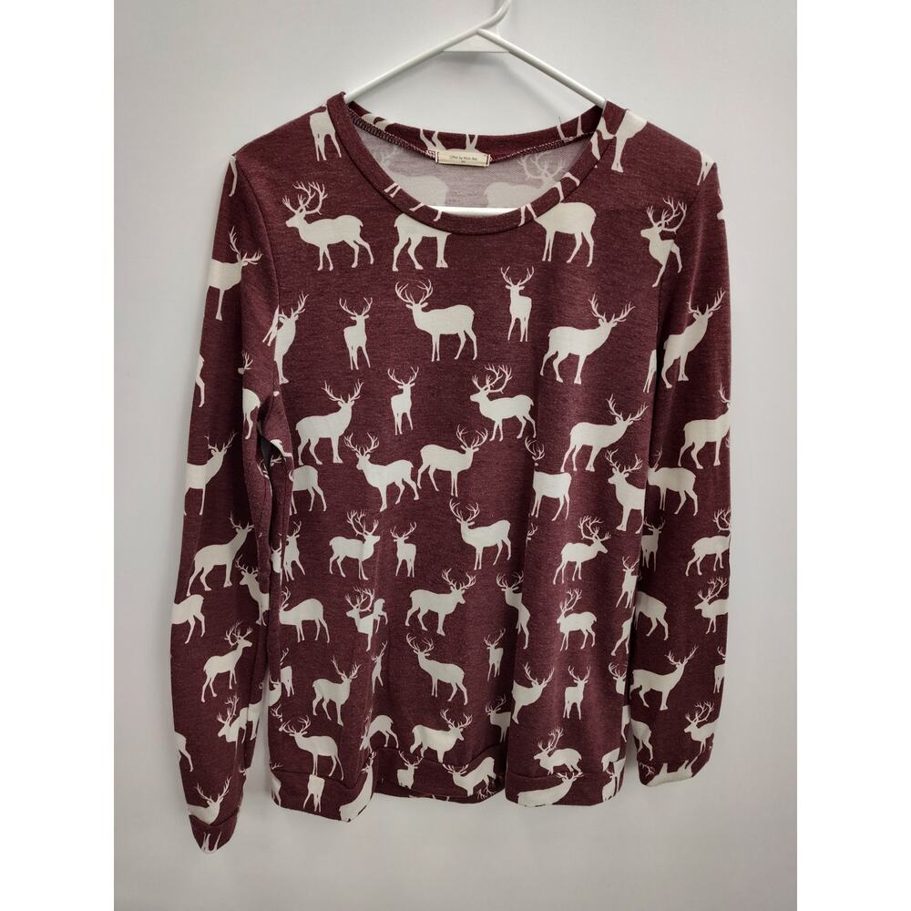Fun Holiday Long Sleeve Shirt
